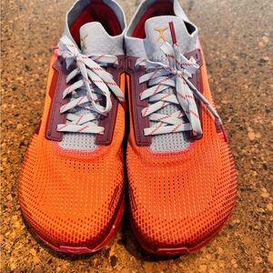 Lux Silver and Black Footwear Label